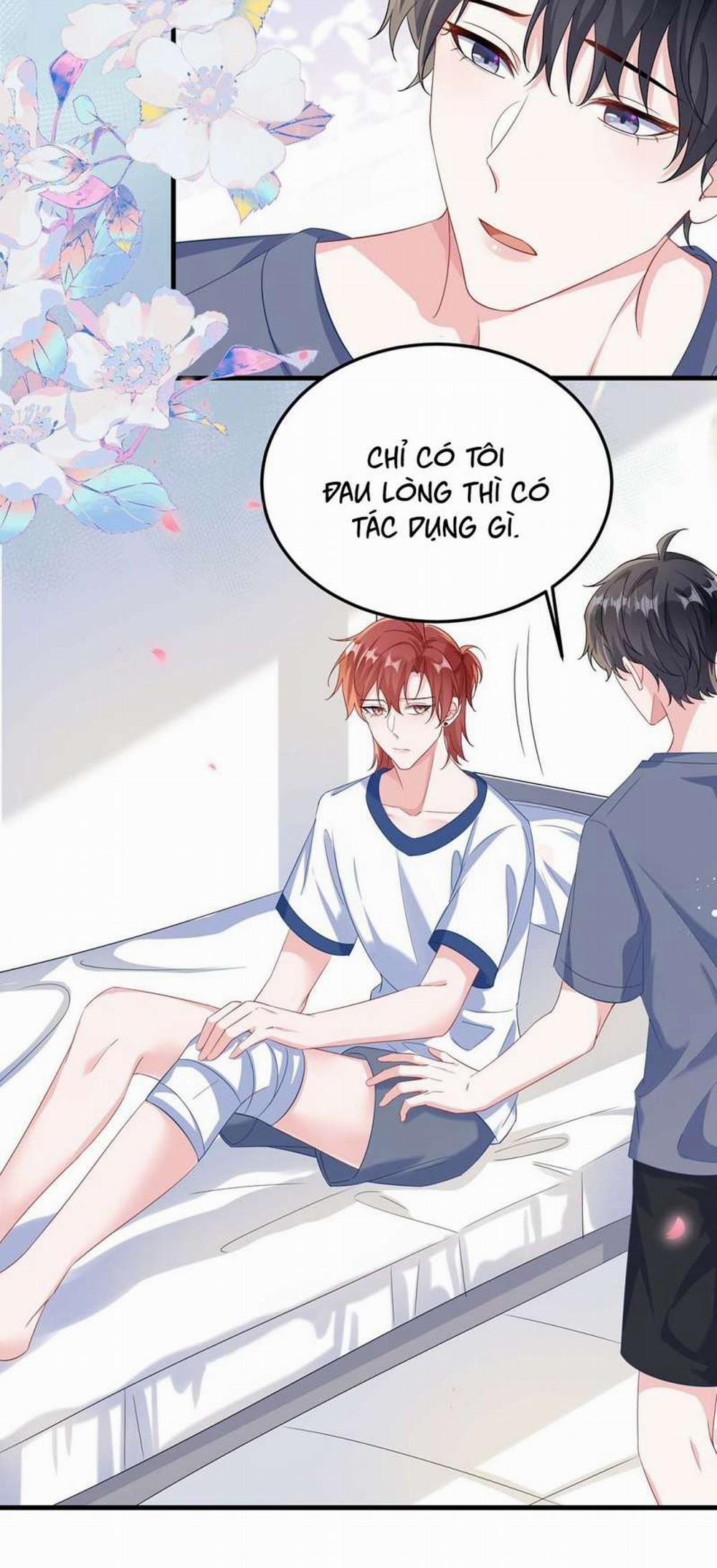 Giáo Bá Là Một Tên Yêu Tinh 45 trang 6