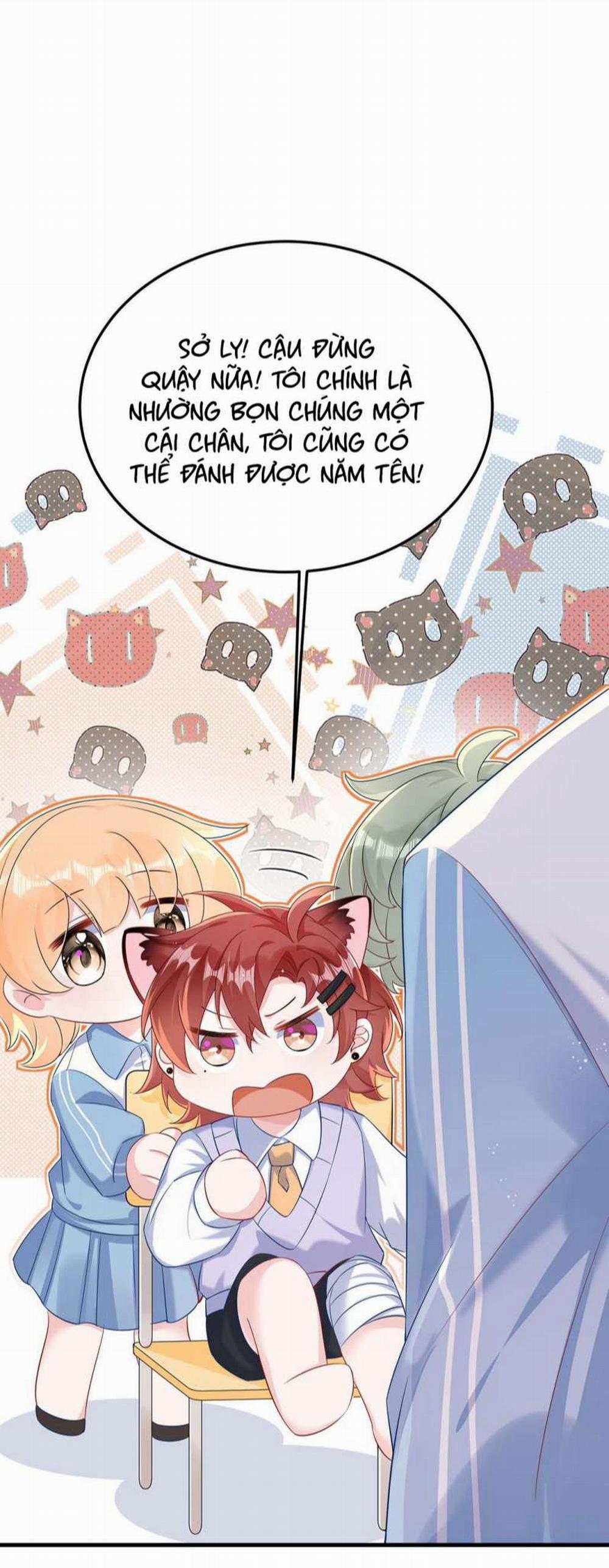 Giáo Bá Là Một Tên Yêu Tinh 46 trang 1