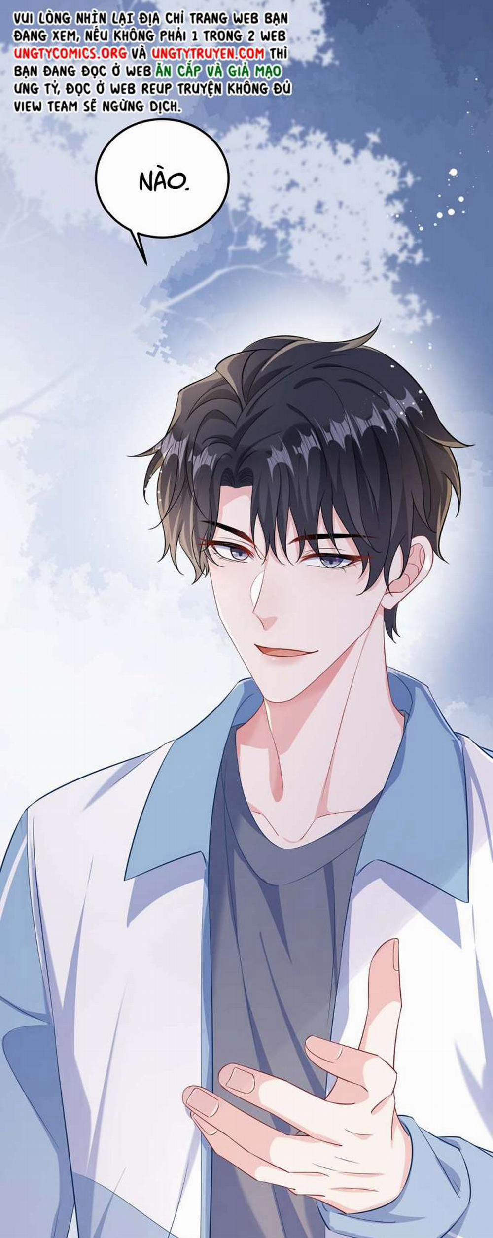 Giáo Bá Là Một Tên Yêu Tinh 46 trang 10