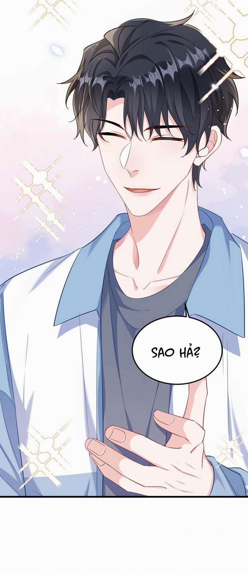 Giáo Bá Là Một Tên Yêu Tinh 46 trang 12