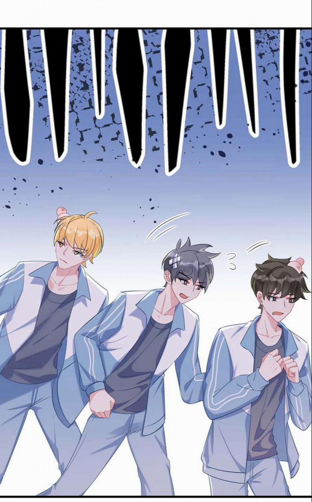 Giáo Bá Là Một Tên Yêu Tinh 46 trang 16