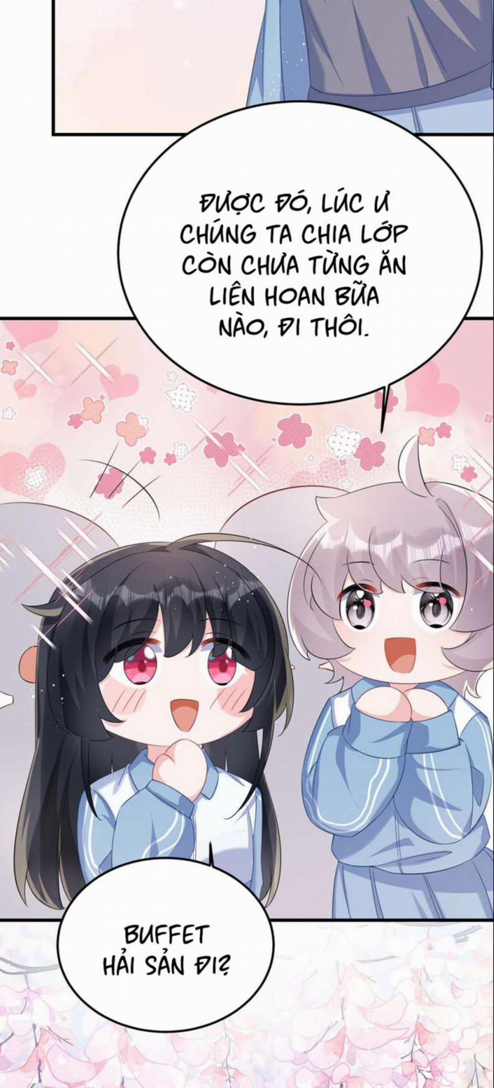 Giáo Bá Là Một Tên Yêu Tinh 46 trang 18