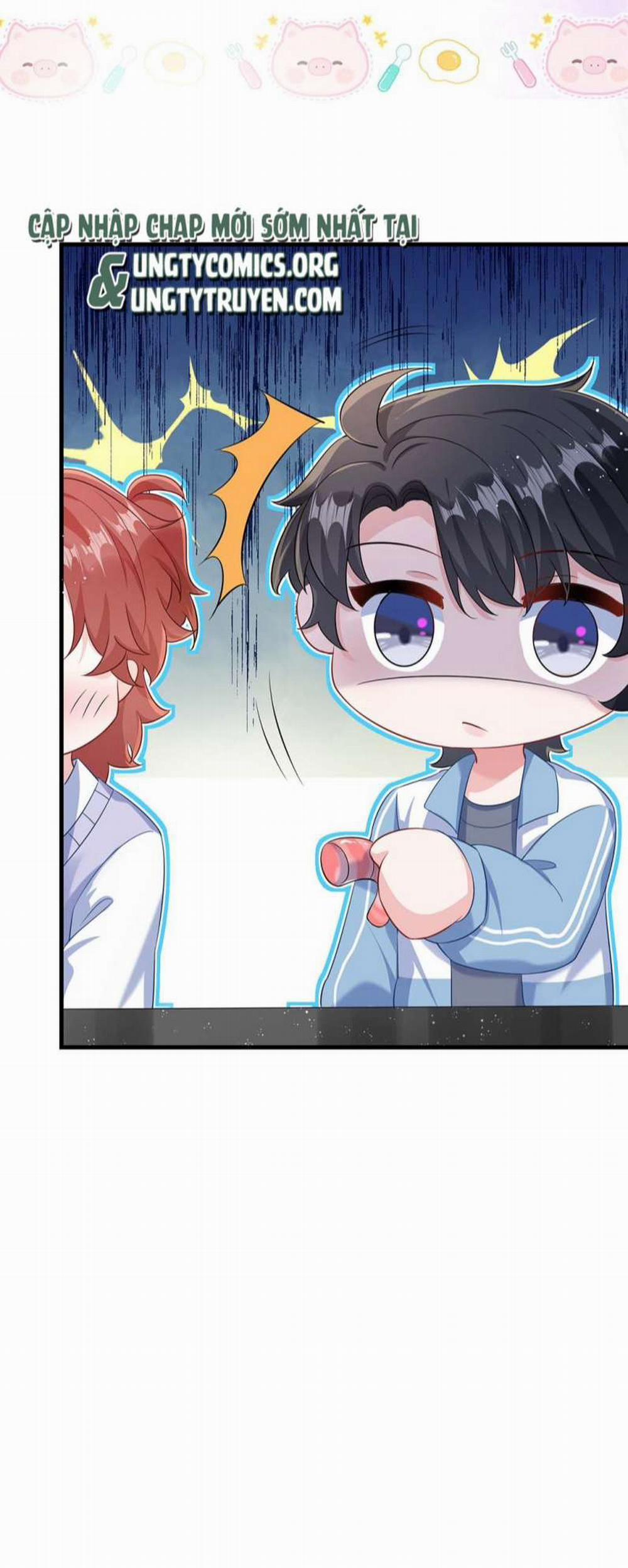 Giáo Bá Là Một Tên Yêu Tinh 46 trang 29