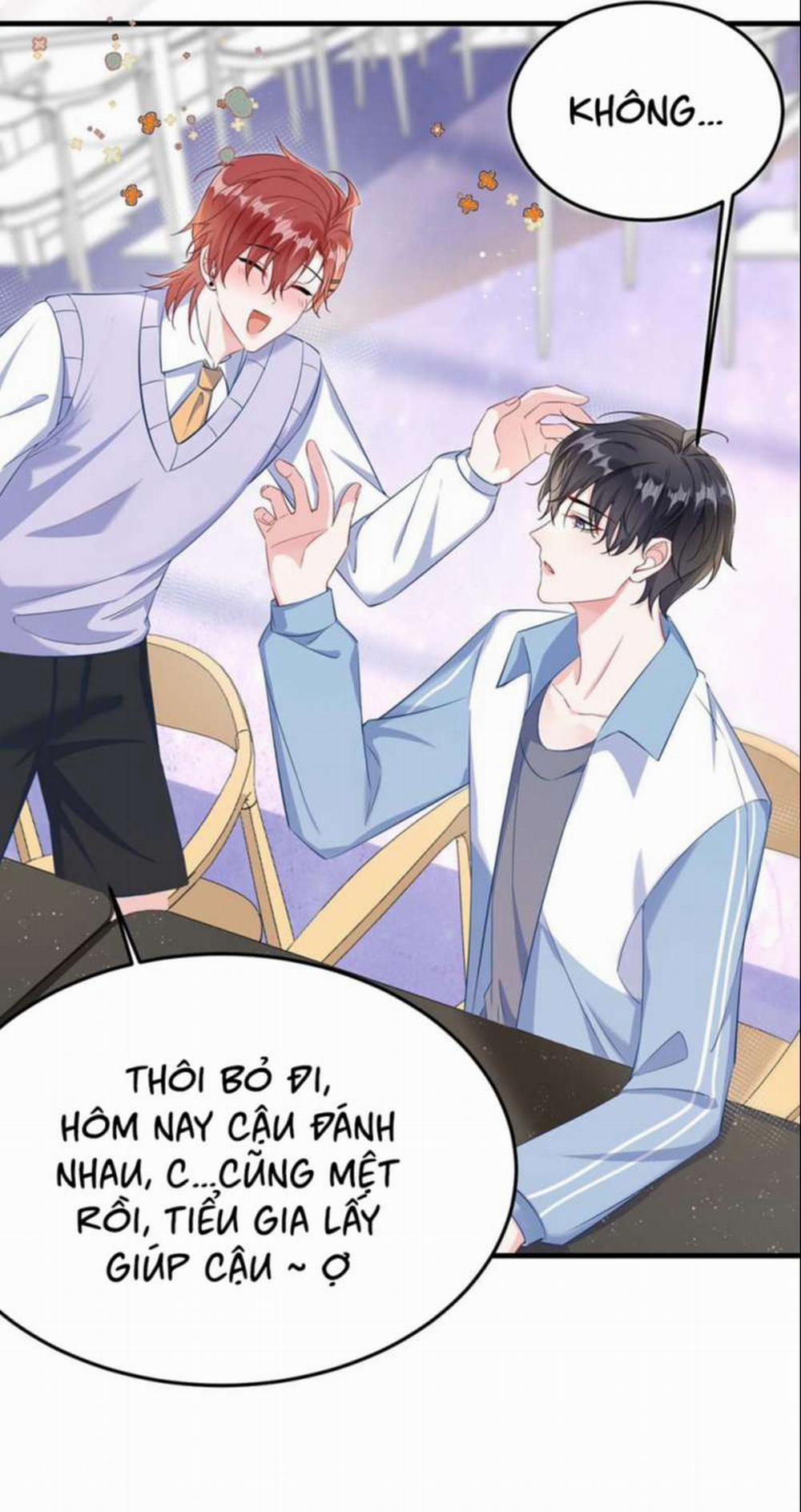 Giáo Bá Là Một Tên Yêu Tinh 46 trang 31