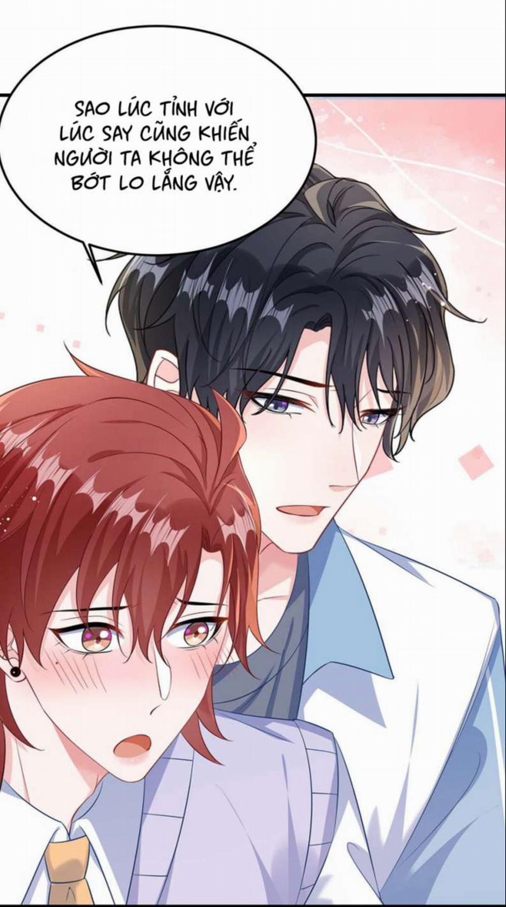 Giáo Bá Là Một Tên Yêu Tinh 46 trang 36