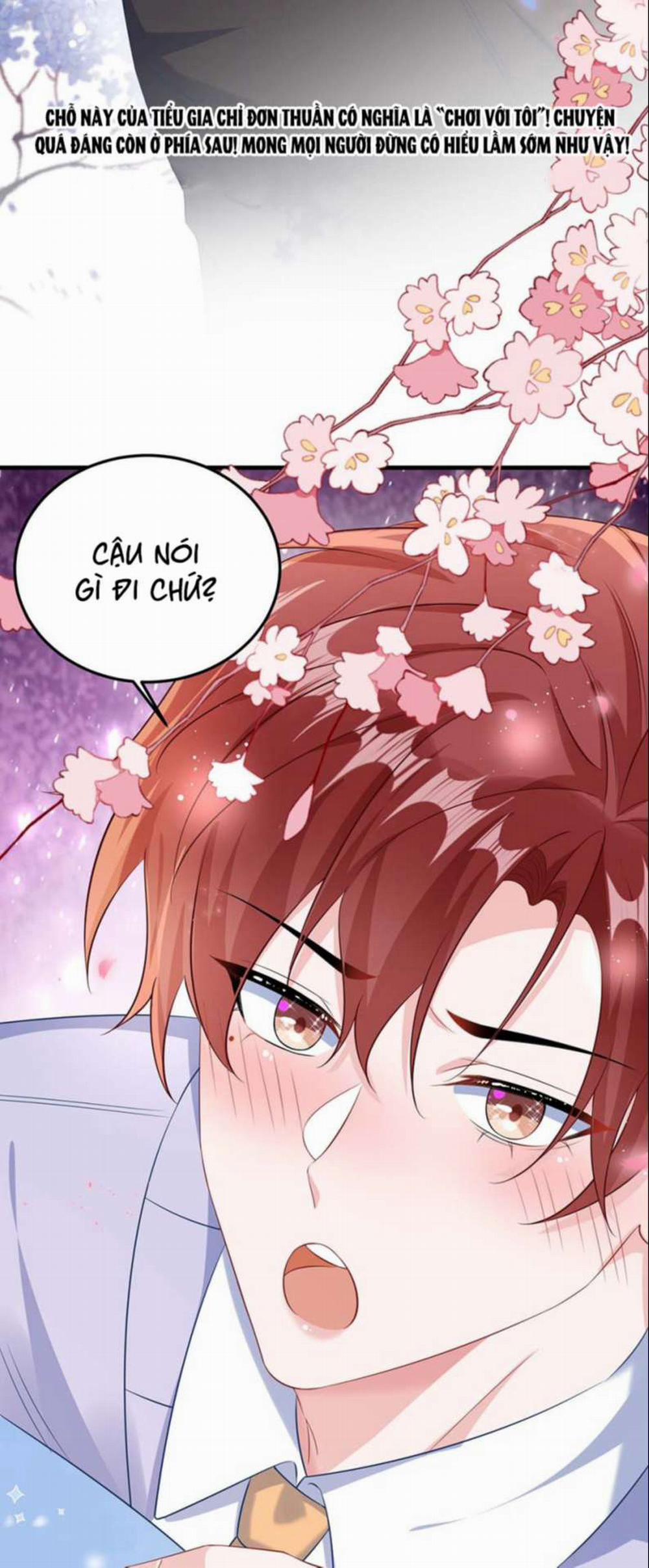 Giáo Bá Là Một Tên Yêu Tinh 46 trang 39