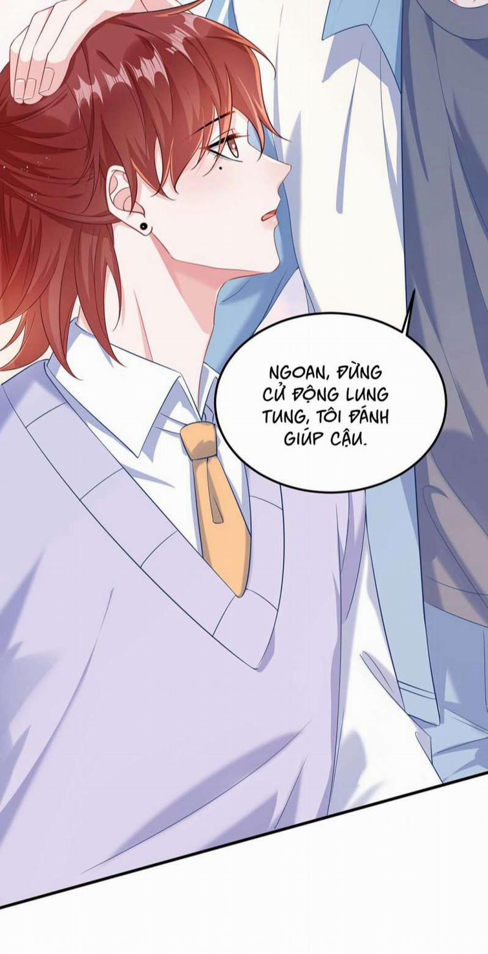 Giáo Bá Là Một Tên Yêu Tinh 46 trang 4