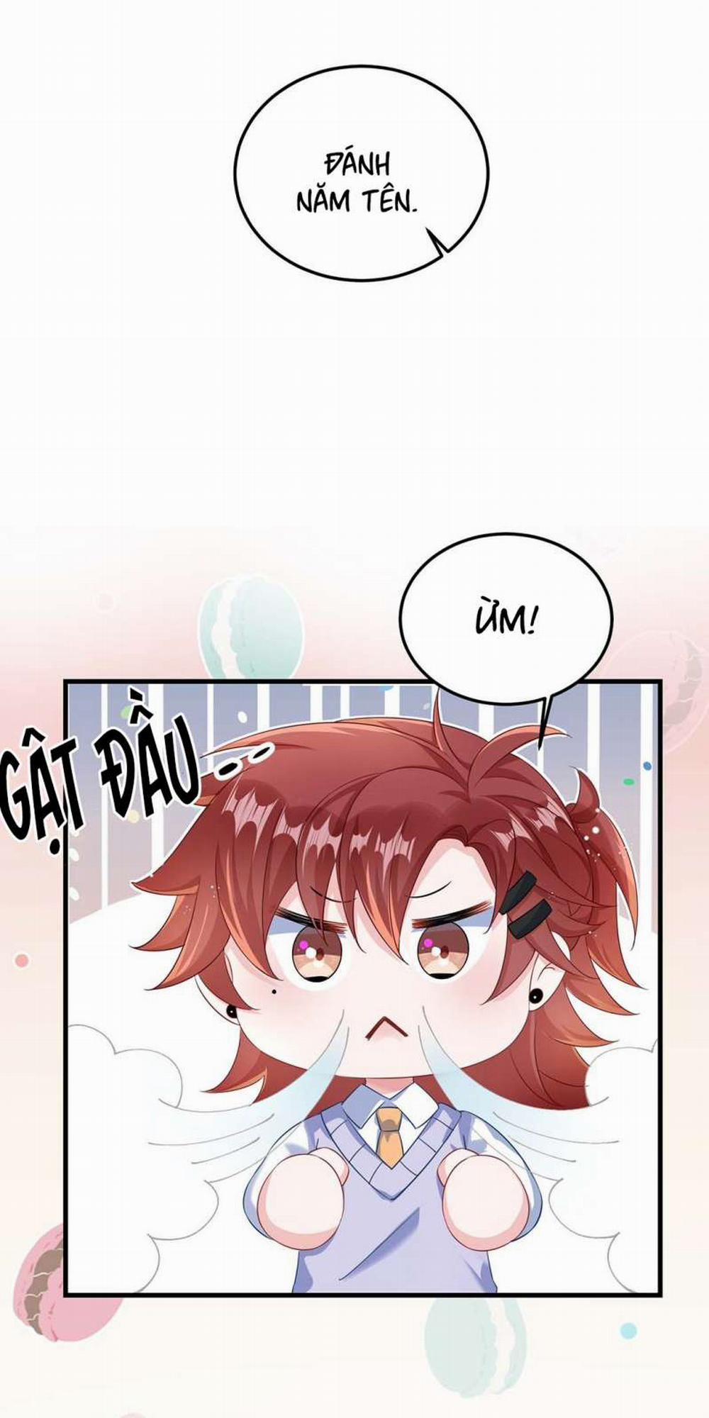 Giáo Bá Là Một Tên Yêu Tinh 46 trang 5