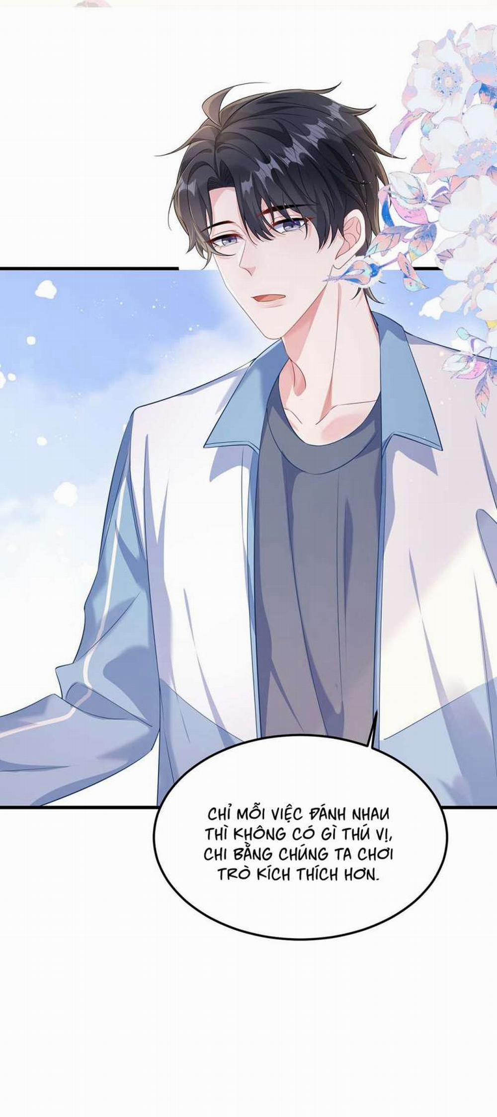 Giáo Bá Là Một Tên Yêu Tinh 46 trang 6