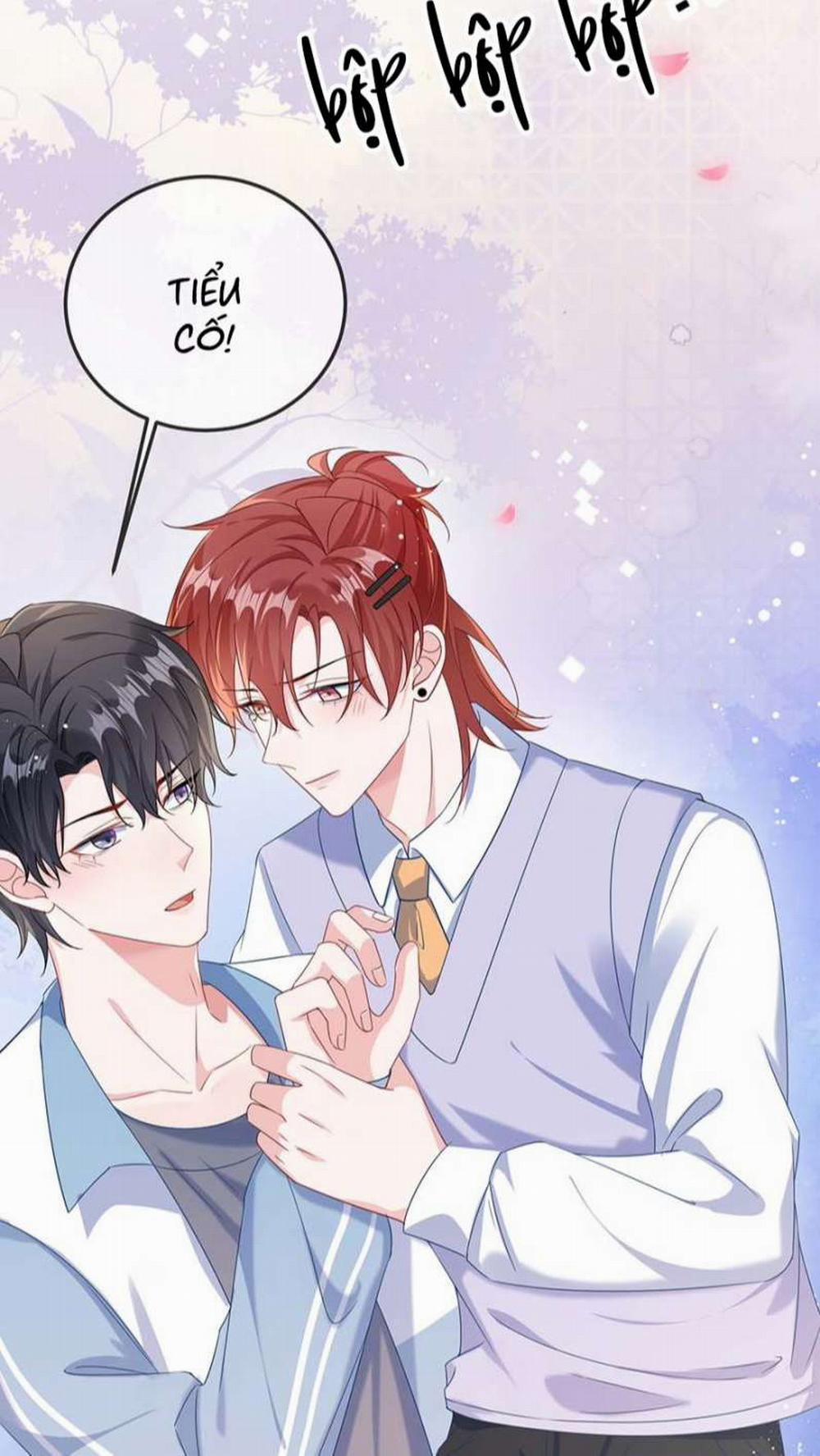 Giáo Bá Là Một Tên Yêu Tinh 47 trang 13