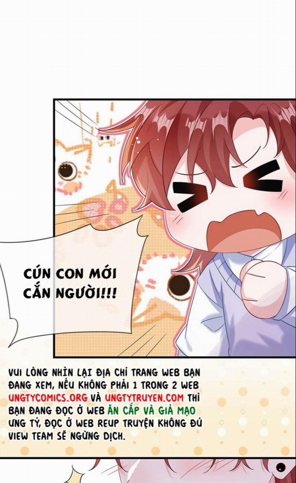 Giáo Bá Là Một Tên Yêu Tinh 47 trang 25