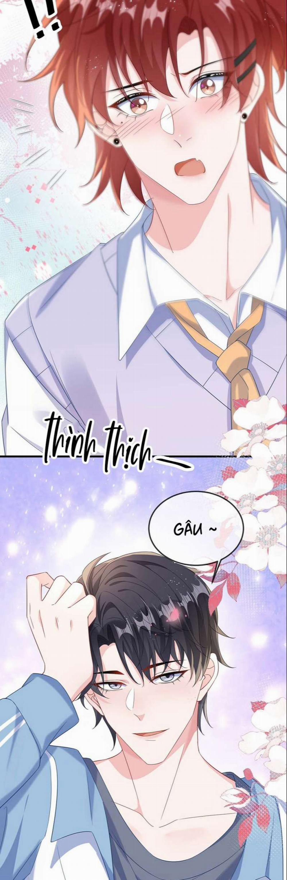 Giáo Bá Là Một Tên Yêu Tinh 47 trang 30