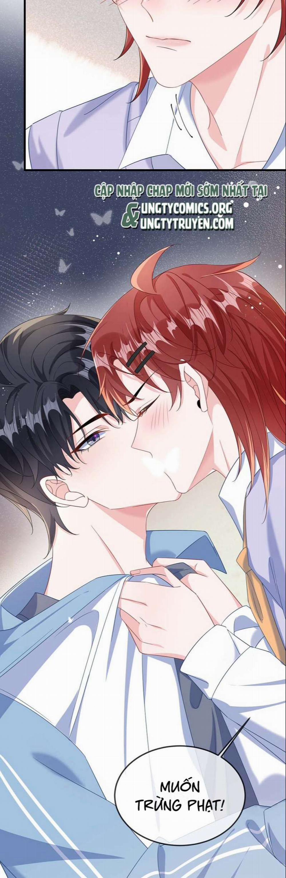 Giáo Bá Là Một Tên Yêu Tinh 47 trang 32