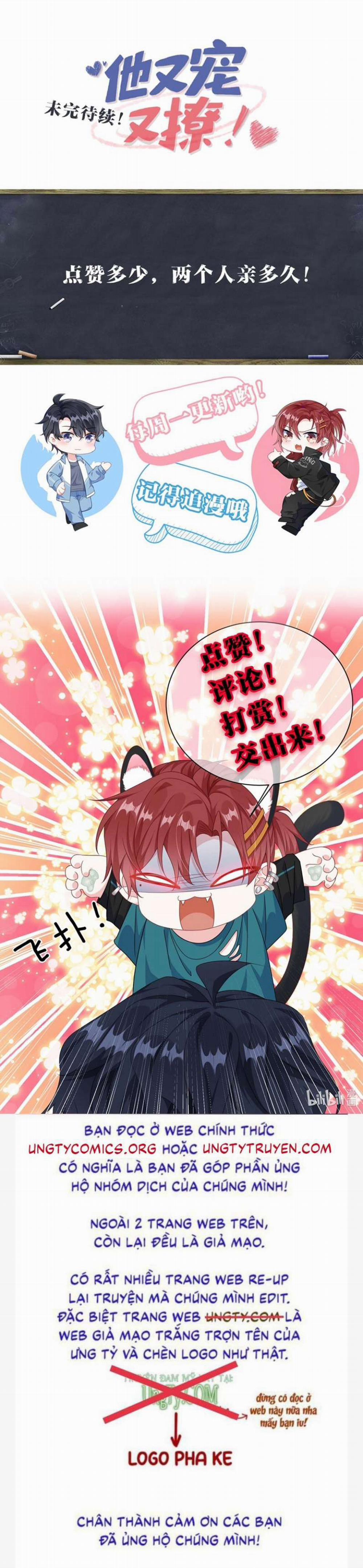 Giáo Bá Là Một Tên Yêu Tinh 47 trang 34