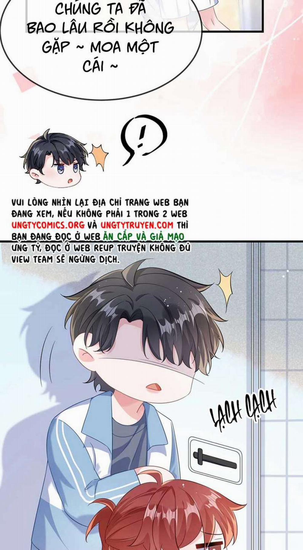 Giáo Bá Là Một Tên Yêu Tinh 47 trang 4