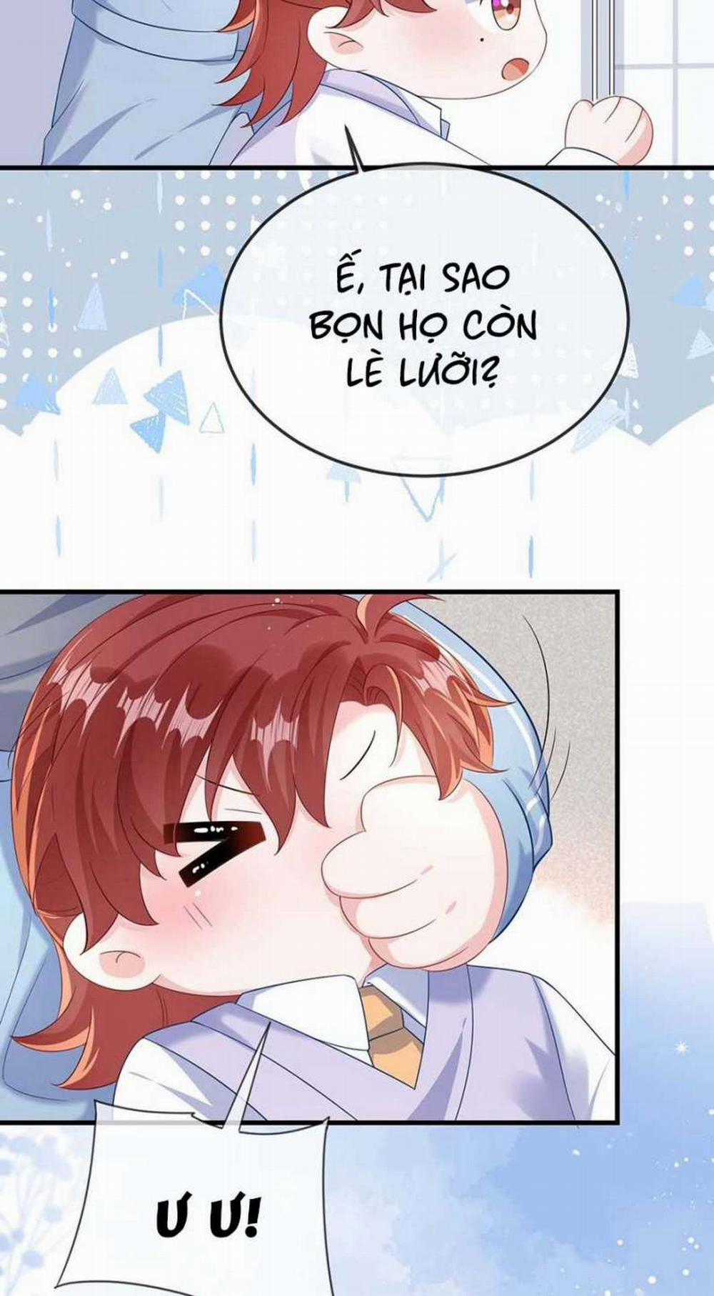 Giáo Bá Là Một Tên Yêu Tinh 47 trang 5