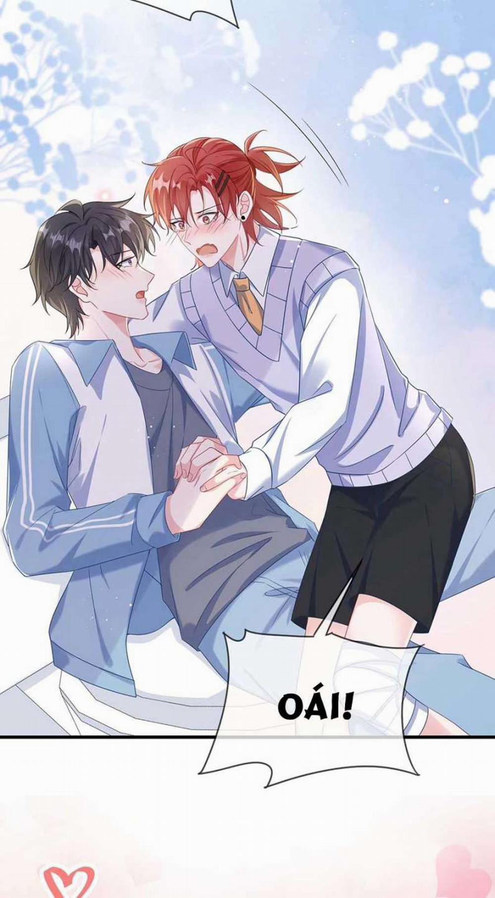 Giáo Bá Là Một Tên Yêu Tinh 47 trang 6