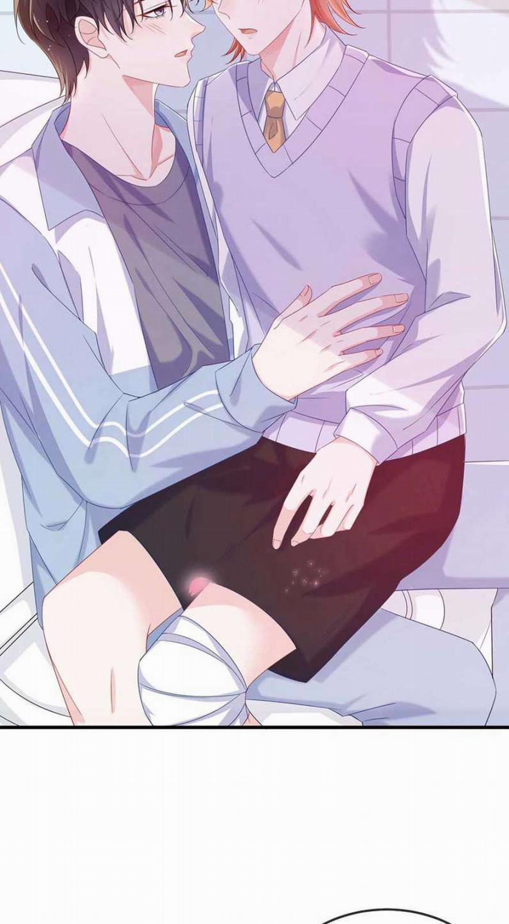 Giáo Bá Là Một Tên Yêu Tinh 47 trang 8