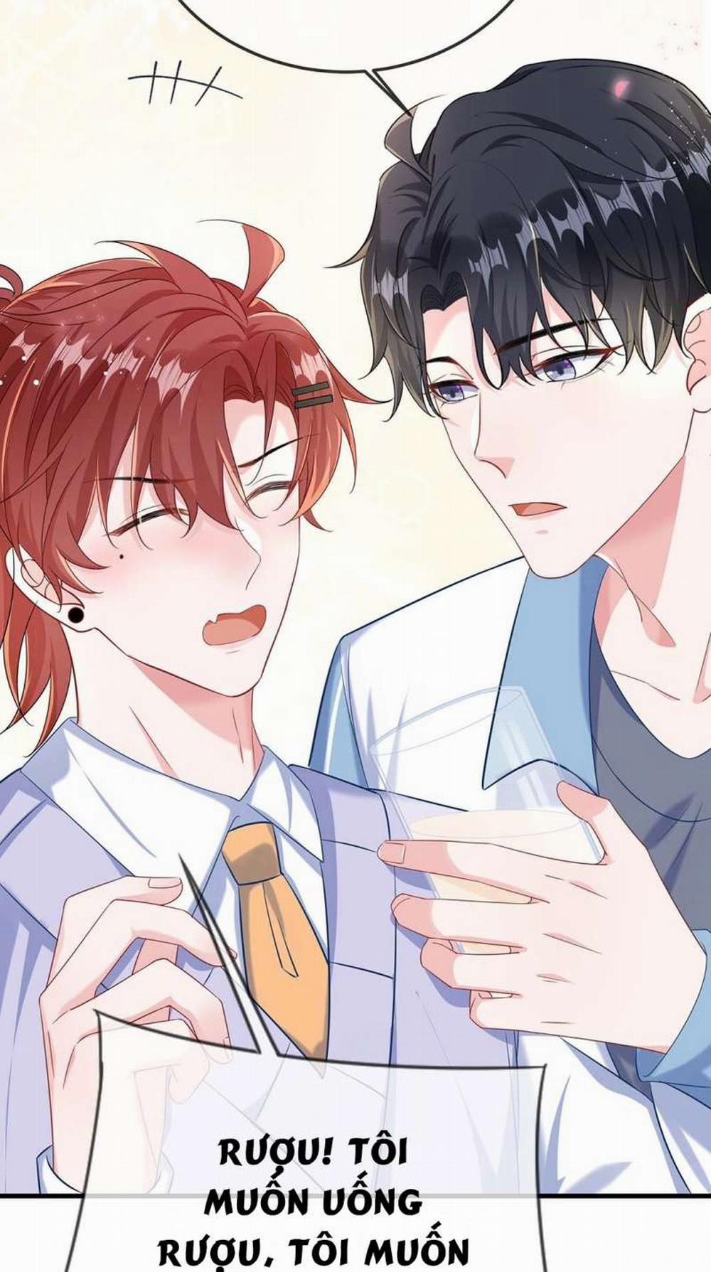 Giáo Bá Là Một Tên Yêu Tinh 48 trang 6