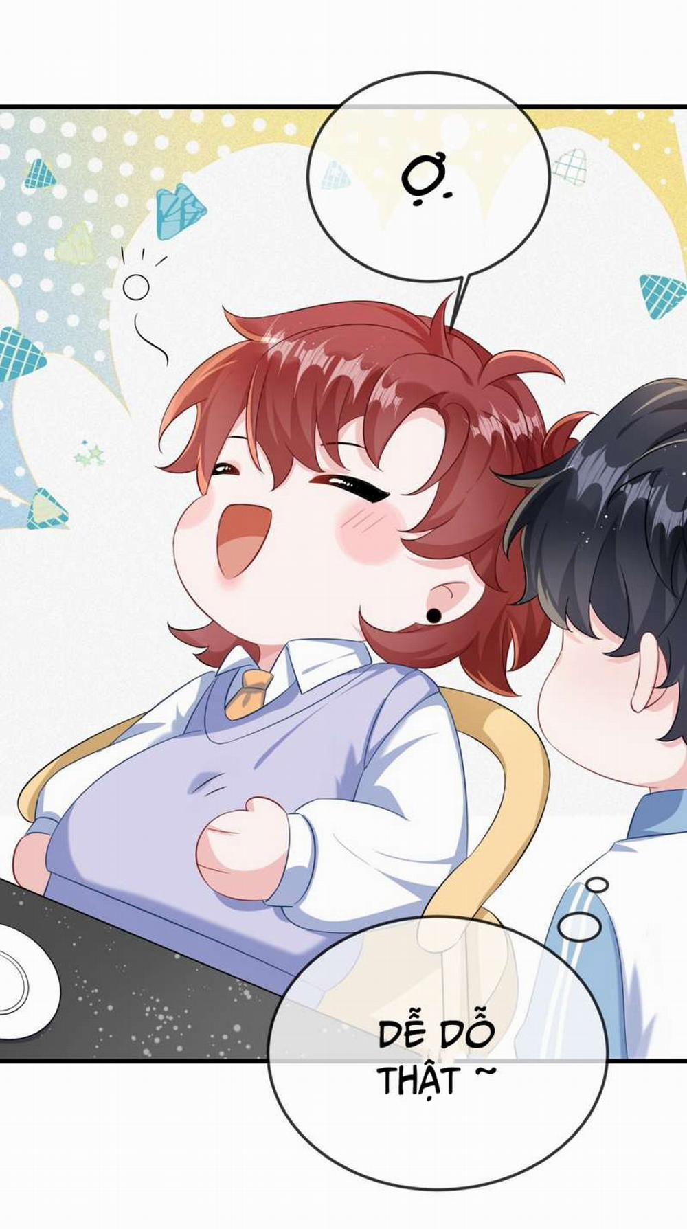 Giáo Bá Là Một Tên Yêu Tinh 48 trang 9