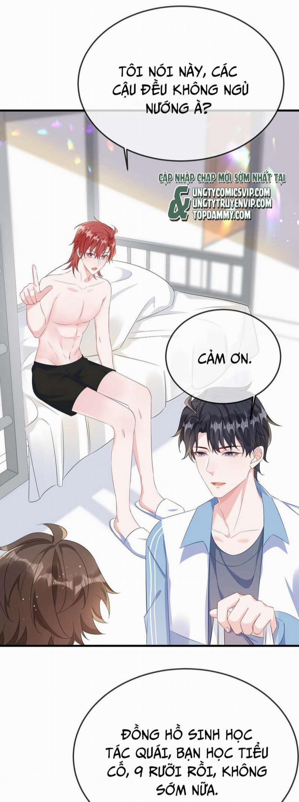 Giáo Bá Là Một Tên Yêu Tinh 49 trang 11