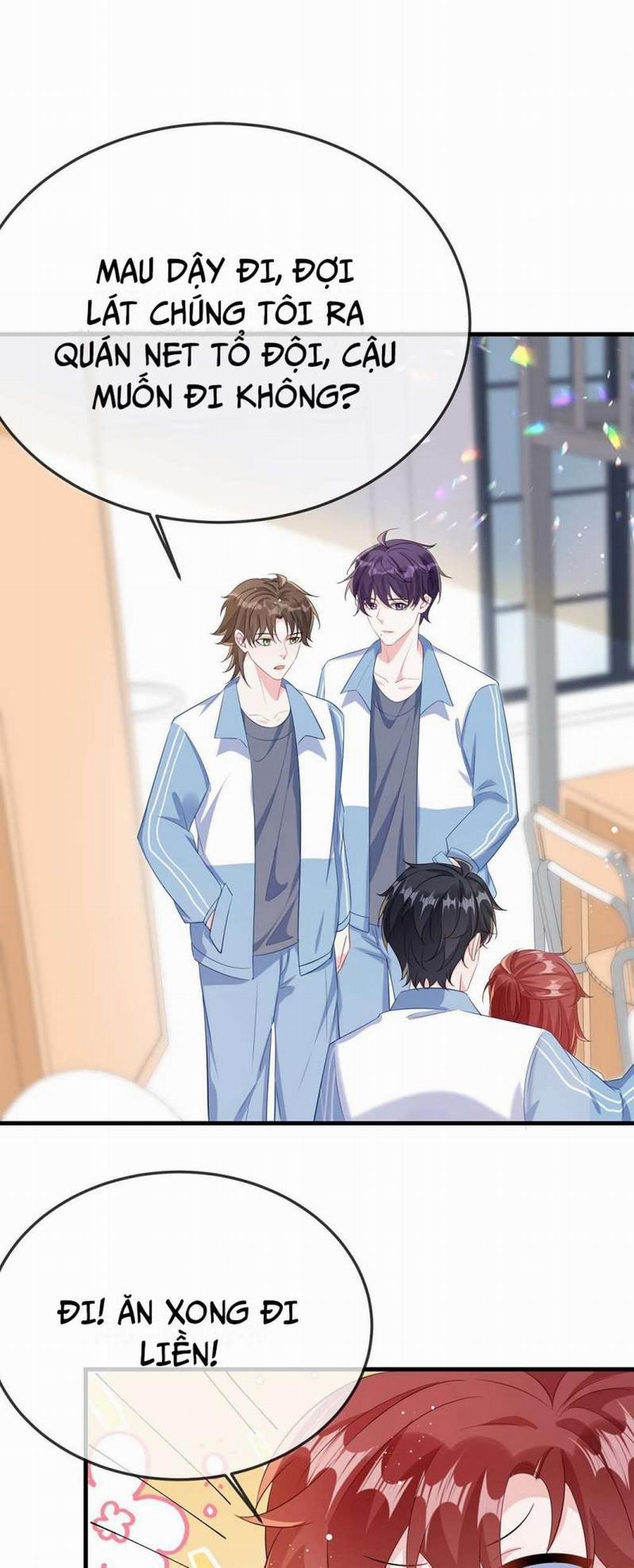 Giáo Bá Là Một Tên Yêu Tinh 49 trang 15