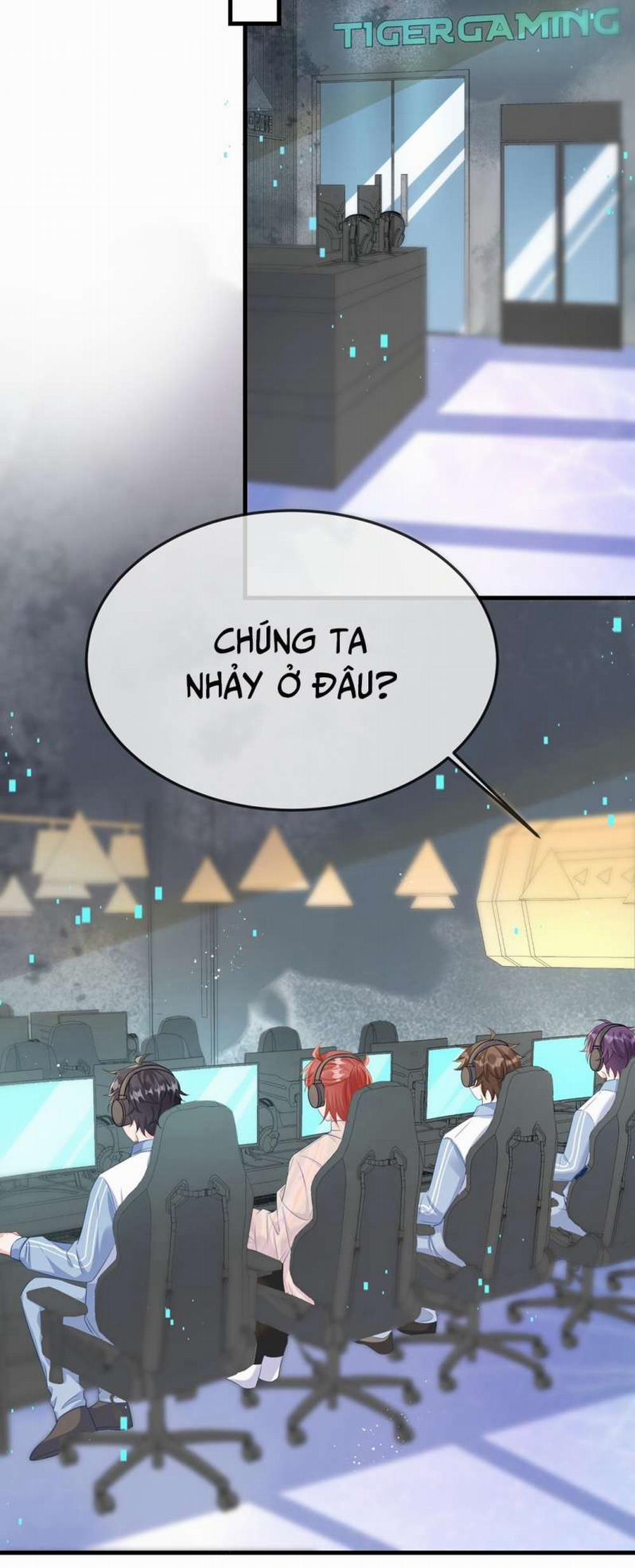 Giáo Bá Là Một Tên Yêu Tinh 49 trang 17