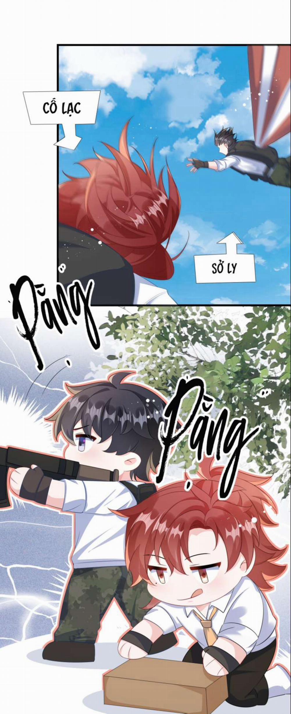 Giáo Bá Là Một Tên Yêu Tinh 49 trang 19