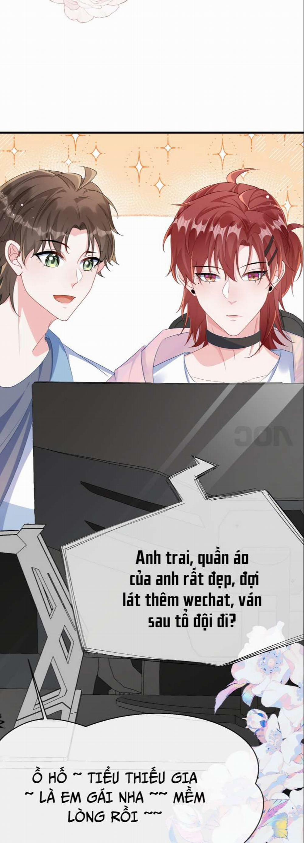 Giáo Bá Là Một Tên Yêu Tinh 49 trang 23