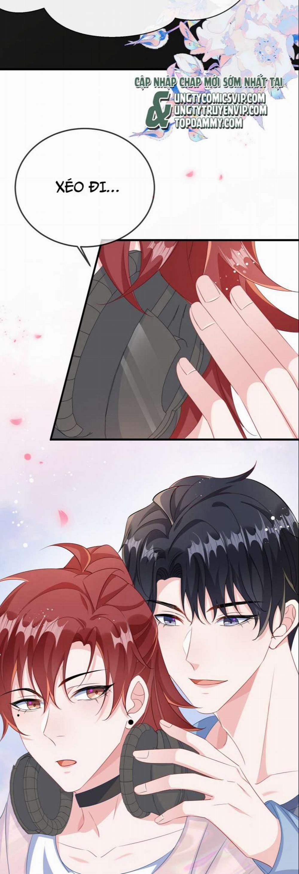 Giáo Bá Là Một Tên Yêu Tinh 49 trang 24