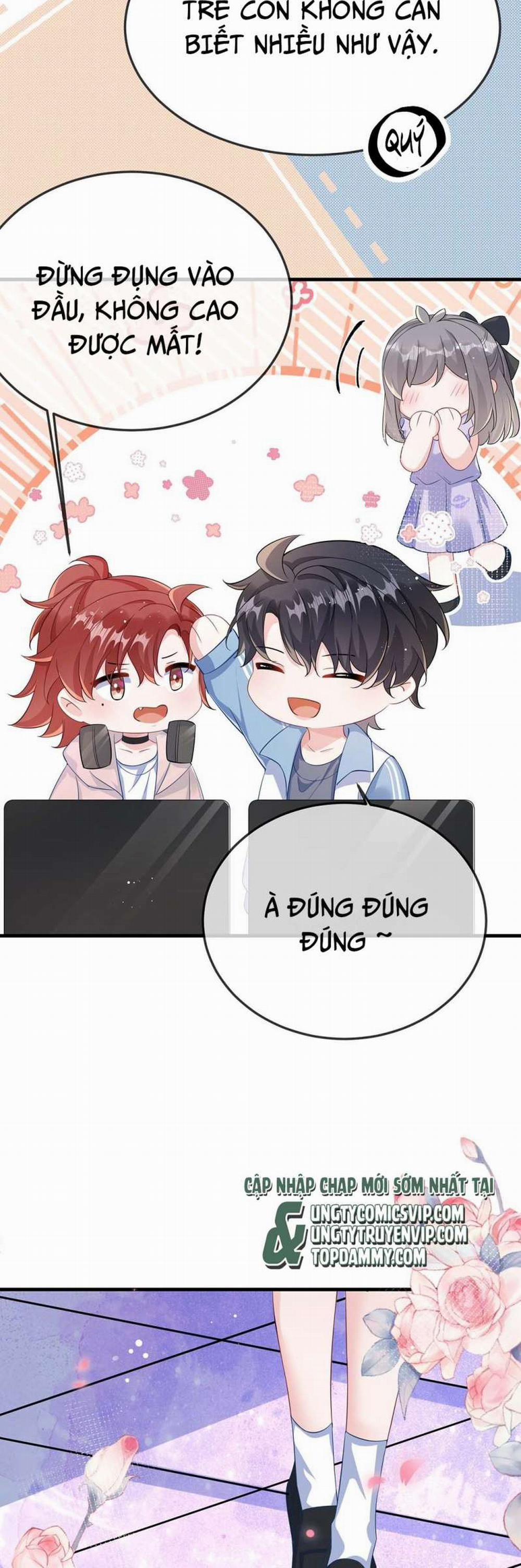 Giáo Bá Là Một Tên Yêu Tinh 49 trang 28