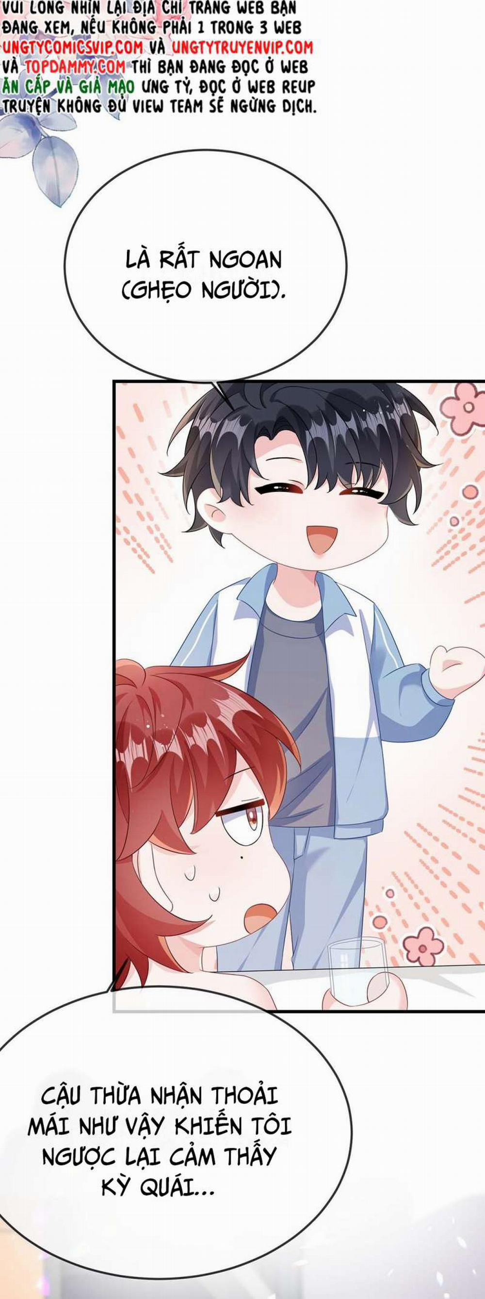 Giáo Bá Là Một Tên Yêu Tinh 49 trang 3