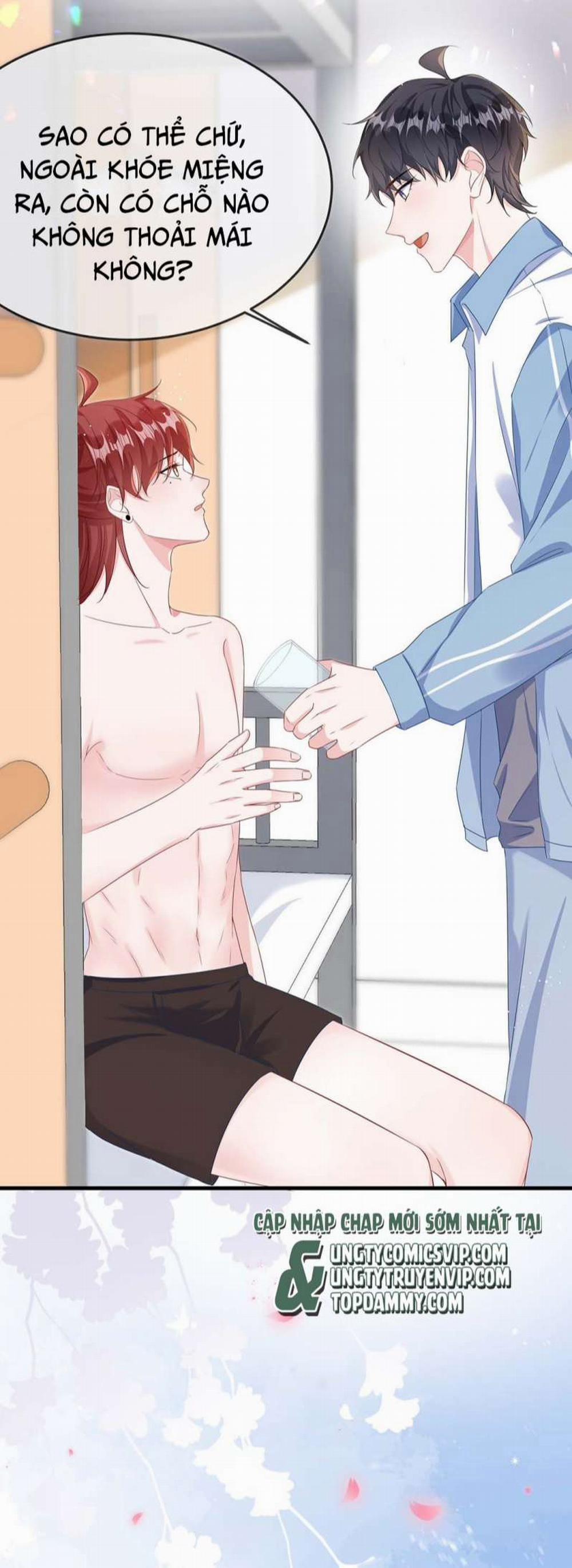 Giáo Bá Là Một Tên Yêu Tinh 49 trang 4