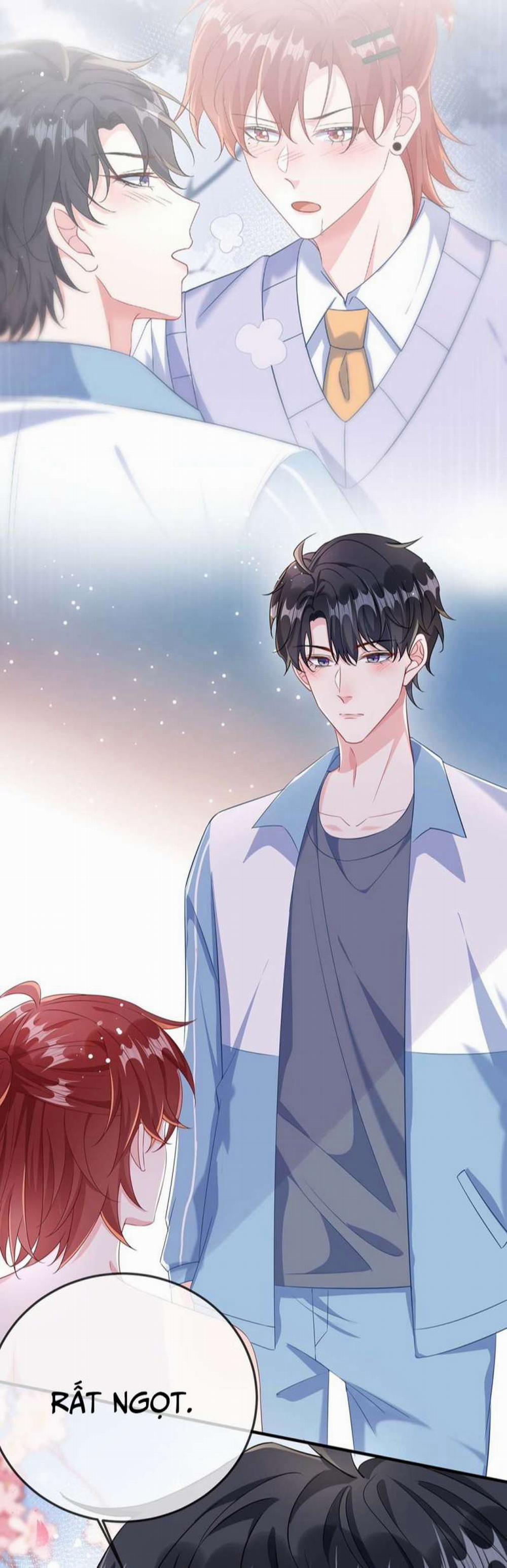 Giáo Bá Là Một Tên Yêu Tinh 49 trang 6