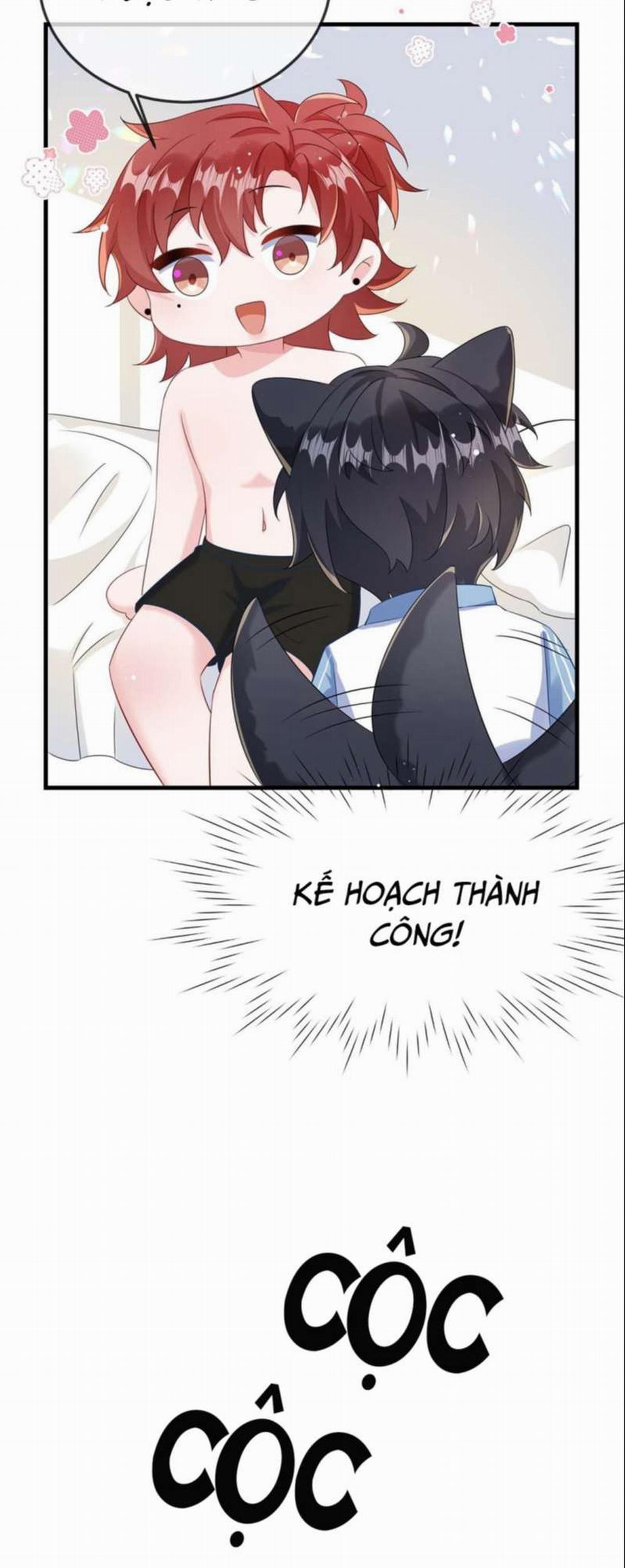 Giáo Bá Là Một Tên Yêu Tinh 49 trang 8