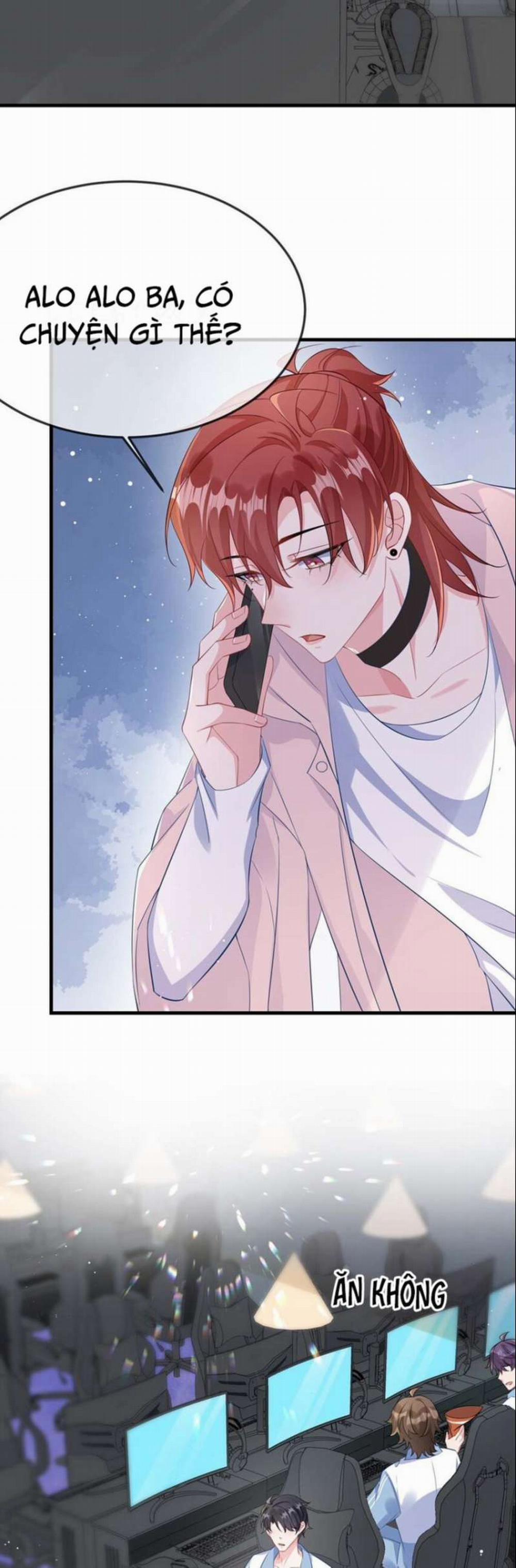 Giáo Bá Là Một Tên Yêu Tinh 50 trang 14