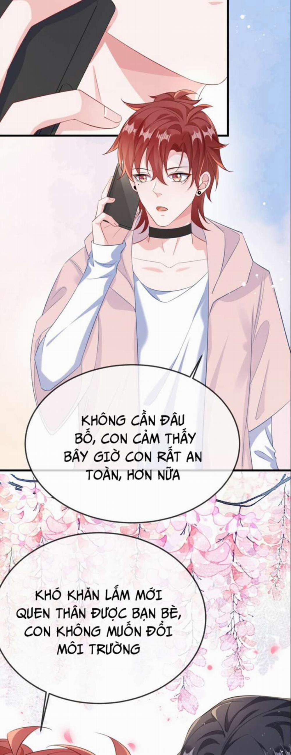 Giáo Bá Là Một Tên Yêu Tinh 50 trang 18