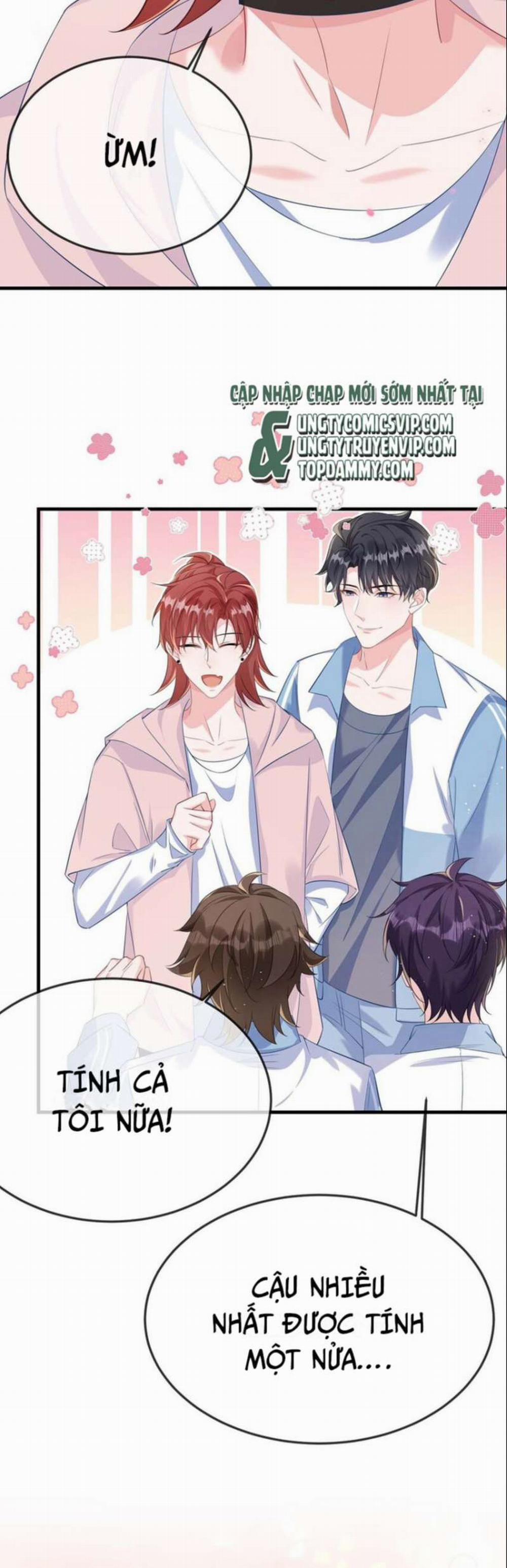 Giáo Bá Là Một Tên Yêu Tinh 50 trang 26