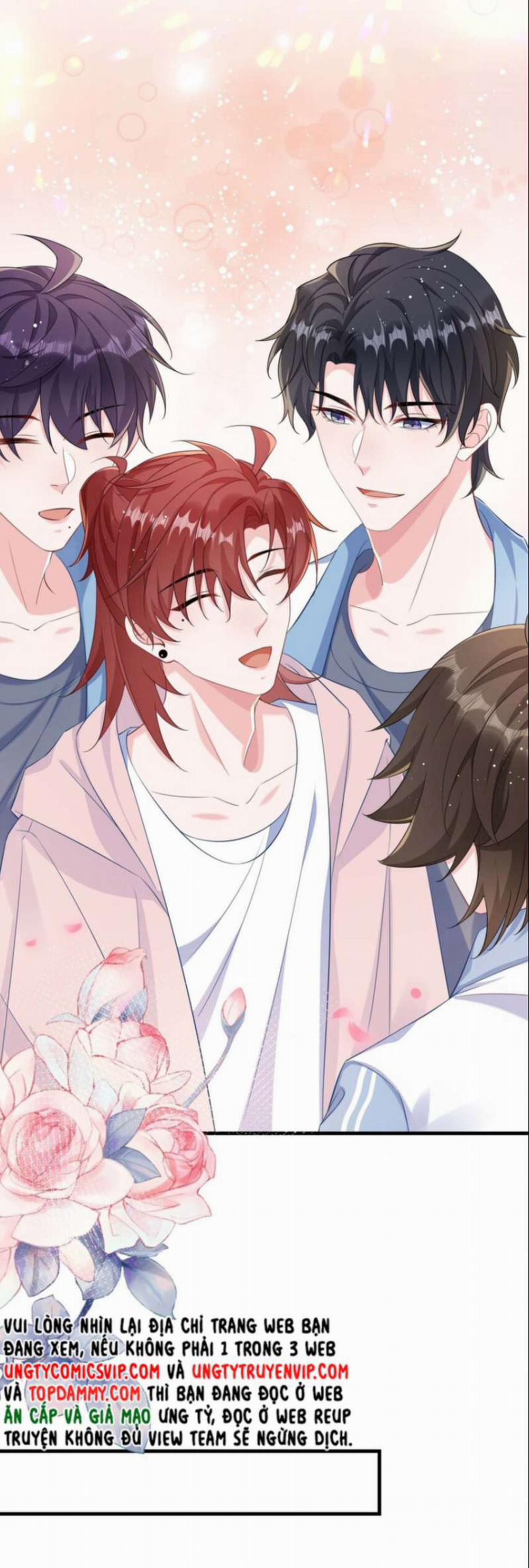 Giáo Bá Là Một Tên Yêu Tinh 50 trang 27