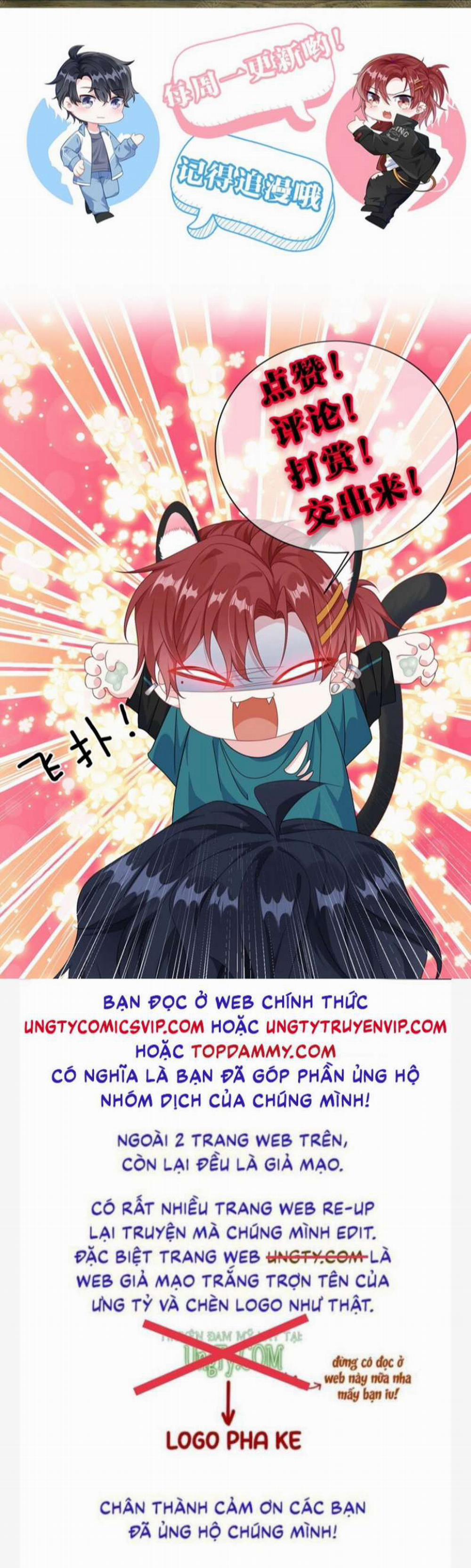 Giáo Bá Là Một Tên Yêu Tinh 50 trang 30