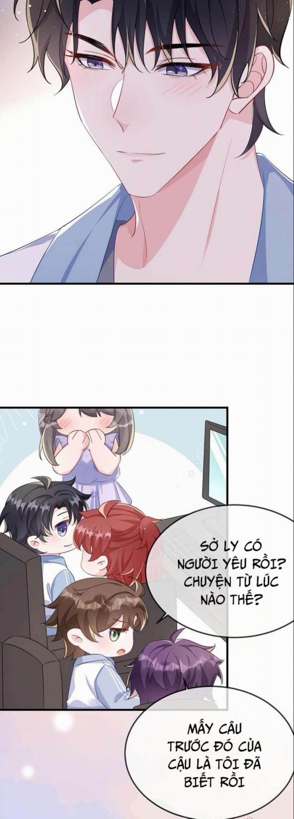 Giáo Bá Là Một Tên Yêu Tinh 50 trang 4