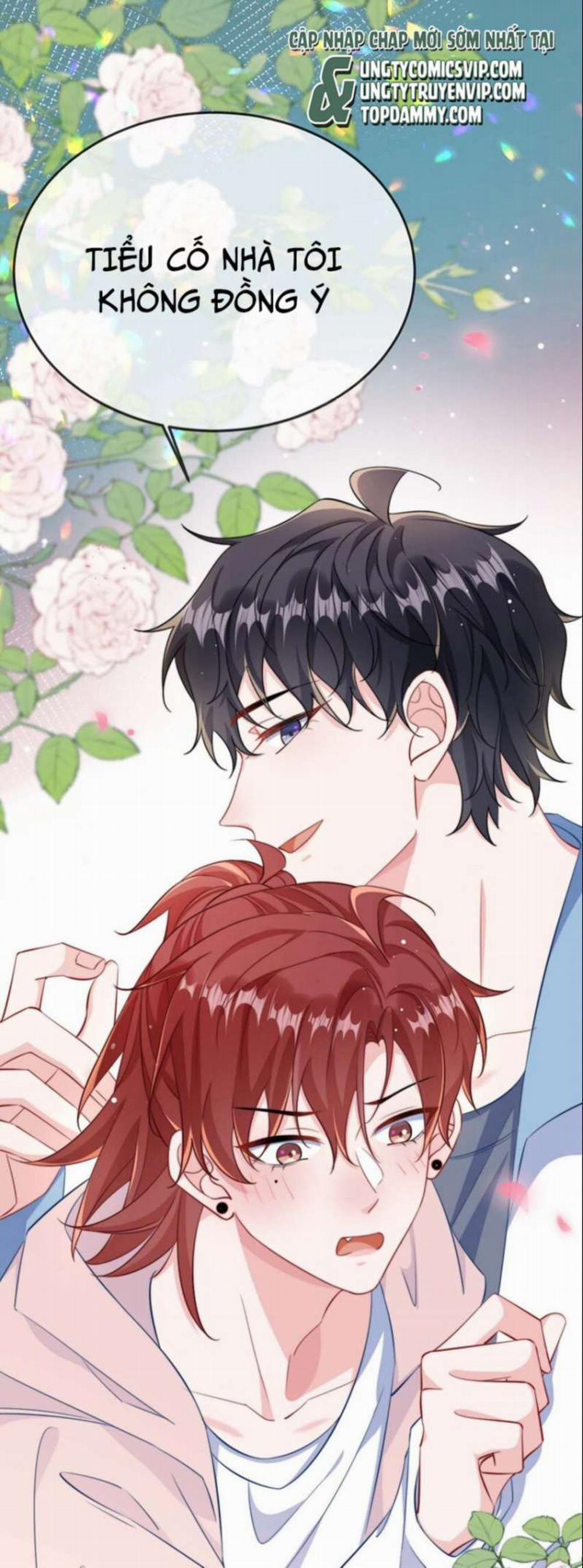 Giáo Bá Là Một Tên Yêu Tinh 50 trang 6