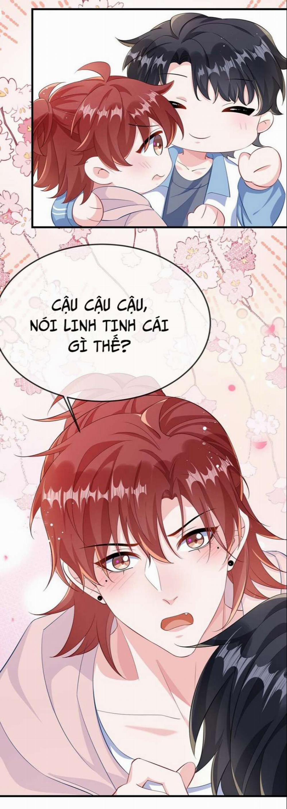 Giáo Bá Là Một Tên Yêu Tinh 50 trang 9