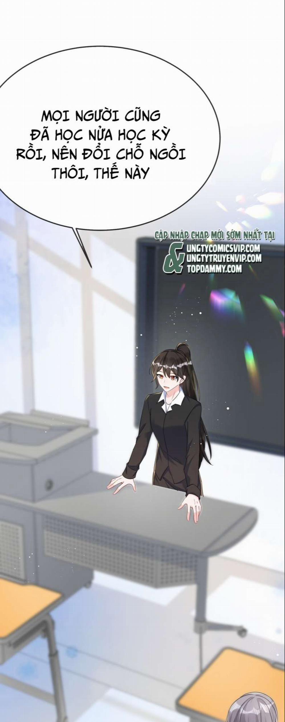 Giáo Bá Là Một Tên Yêu Tinh 51 trang 1