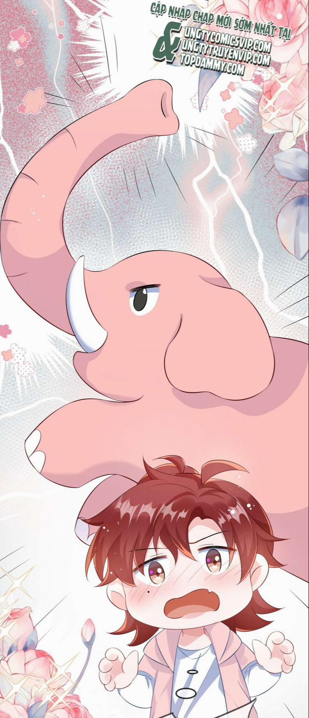 Giáo Bá Là Một Tên Yêu Tinh 51 trang 11