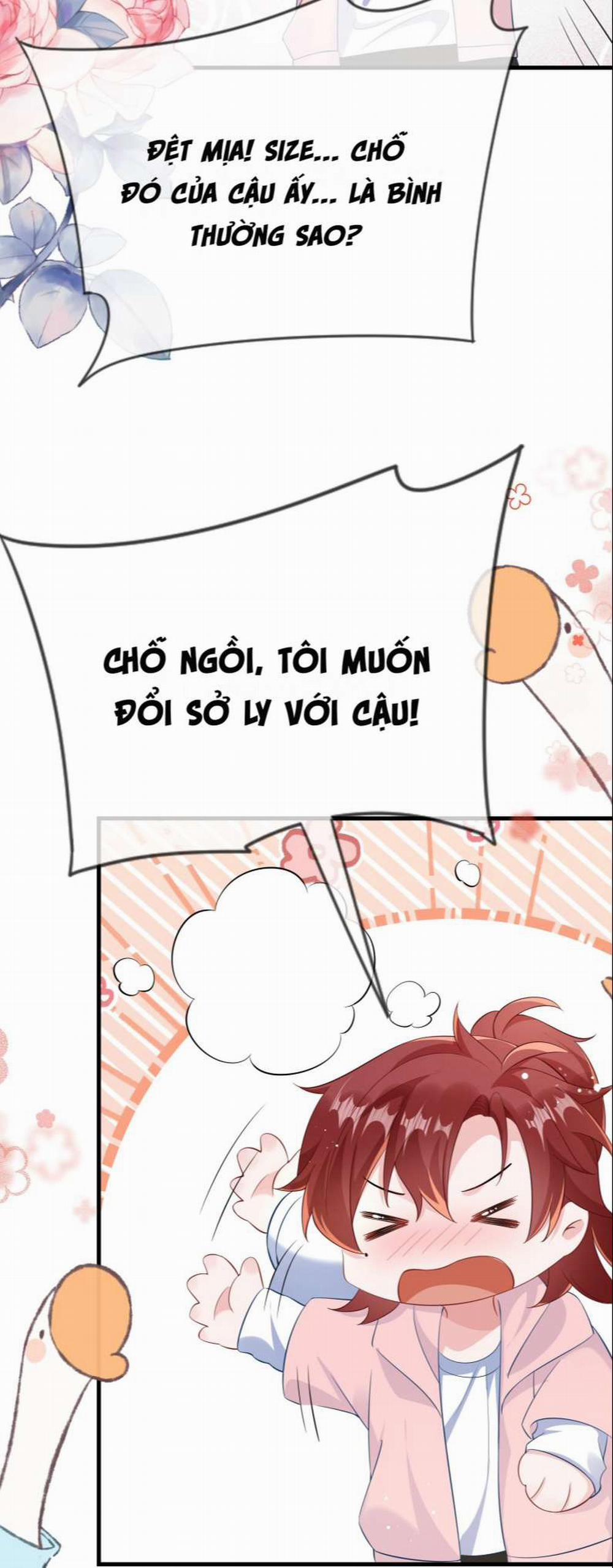 Giáo Bá Là Một Tên Yêu Tinh 51 trang 12