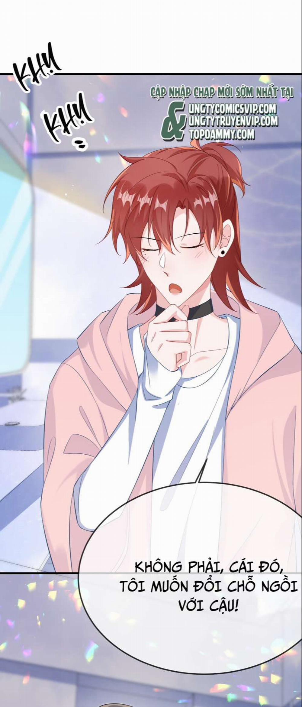 Giáo Bá Là Một Tên Yêu Tinh 51 trang 14