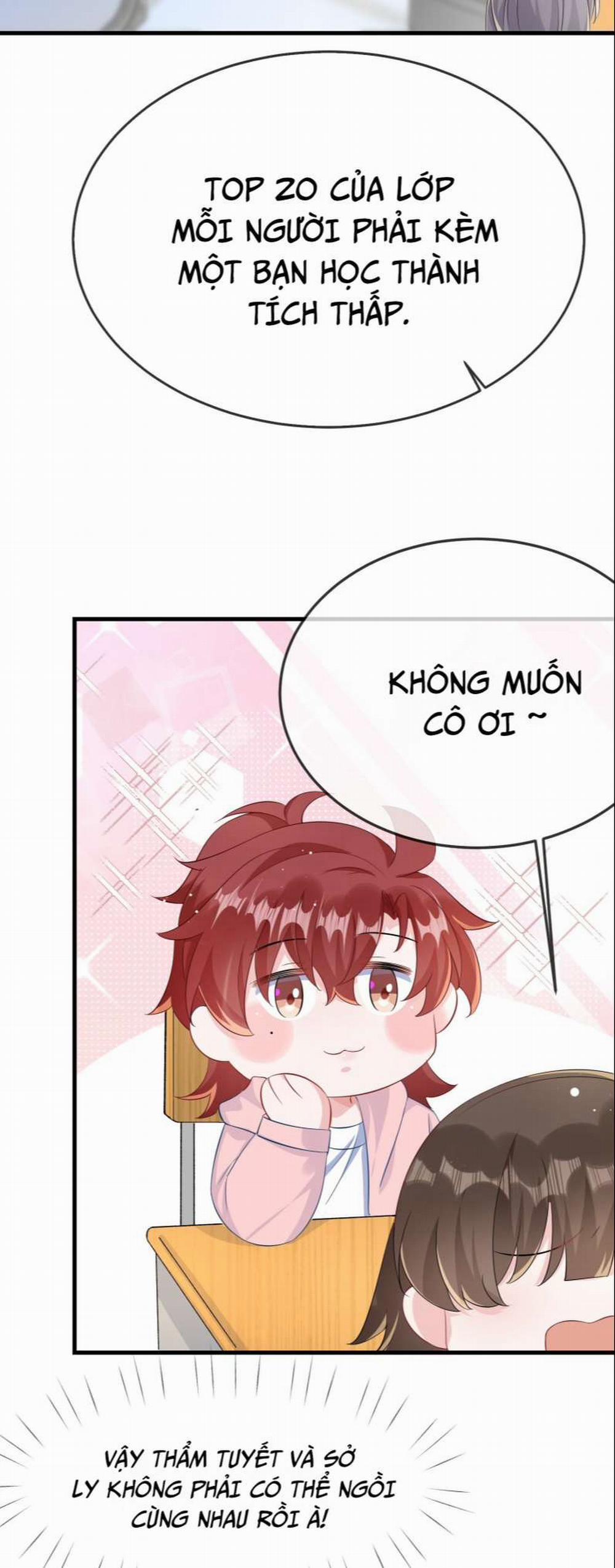 Giáo Bá Là Một Tên Yêu Tinh 51 trang 2