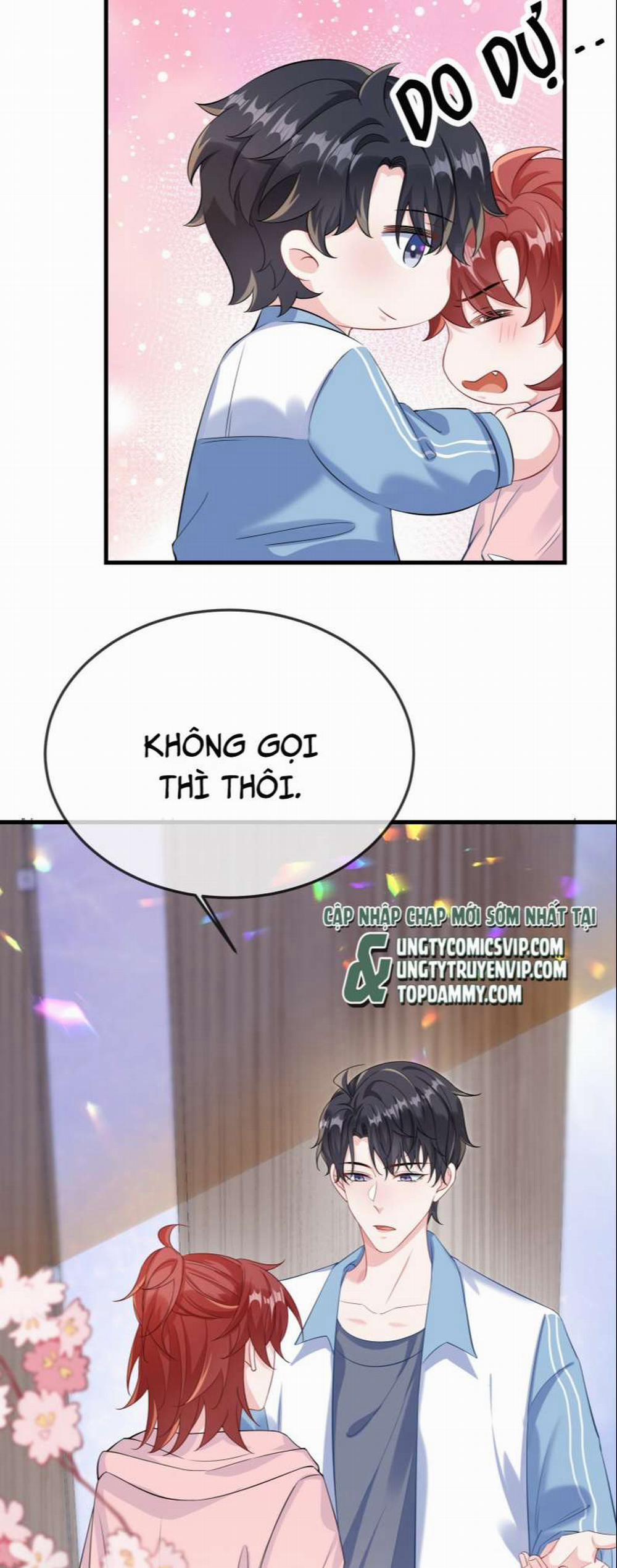 Giáo Bá Là Một Tên Yêu Tinh 51 trang 22