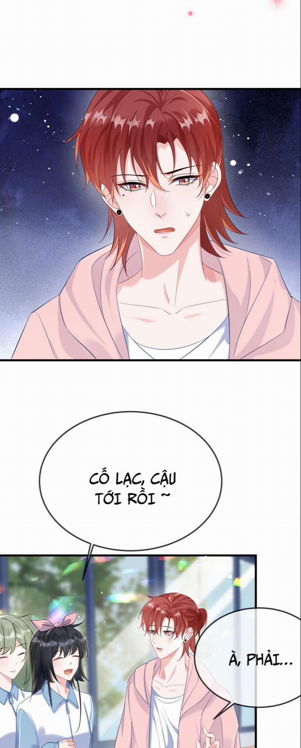 Giáo Bá Là Một Tên Yêu Tinh 51 trang 27